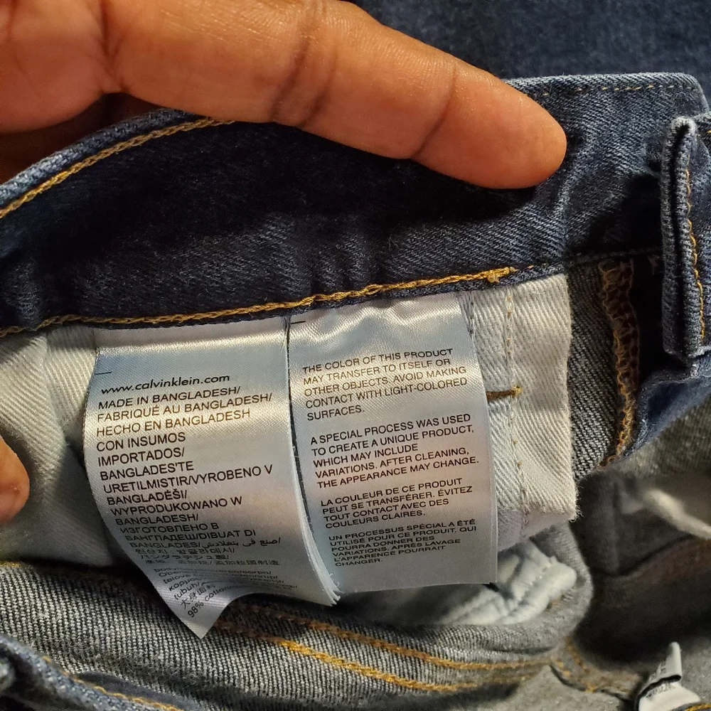 Men's jeans - Picture 8 of 9